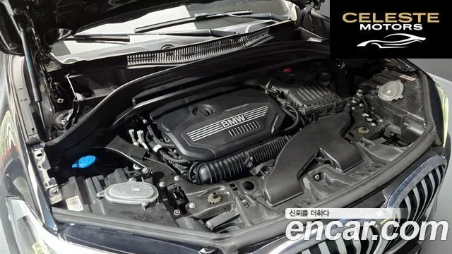 BMW X1 (F48) xDrive 20i xLine 2021 — photo 6 sur 20