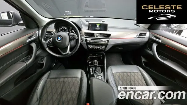 BMW X1 (F48) xDrive 20i xLine 2021 — photo 7 sur 20