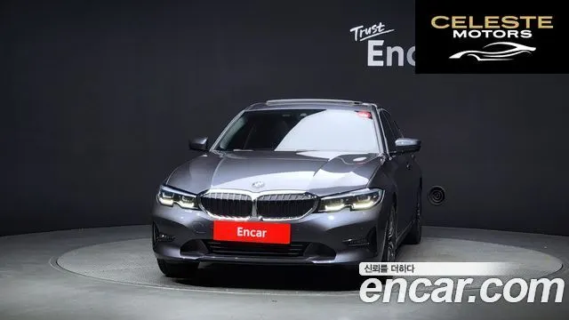 BMW Série 3 (G20) 320i 2020 — photo 3 sur 20