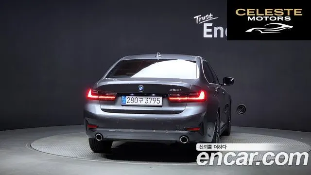 BMW Série 3 (G20) 320i 2020 — photo 4 sur 20