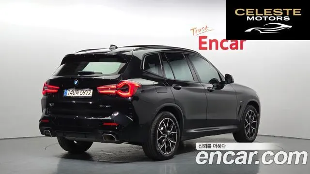 BMW X3 (G01) xDrive 20i M Sport 2023 — photo 2 sur 20