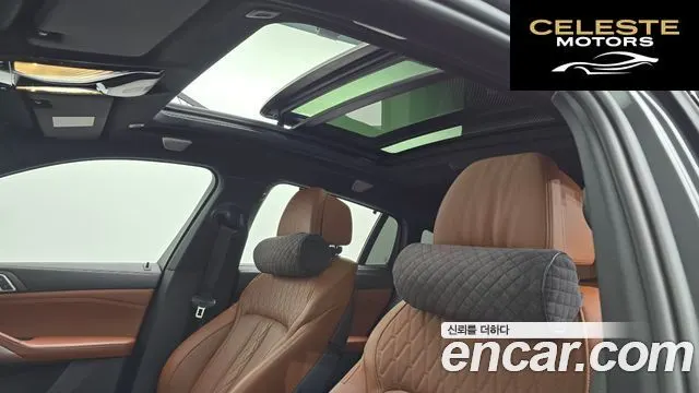 BMW X6 (G06) xDrive40d M Sport Online Exclusive 2023 — photo 19 sur 20