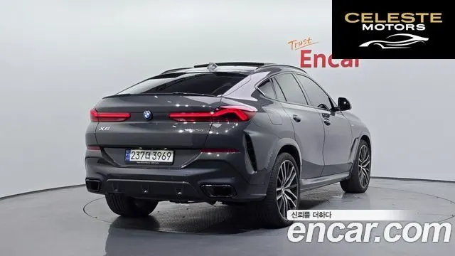 BMW X6 (G06) xDrive40d M Sport Online Exclusive 2023 — photo 2 sur 20
