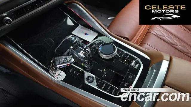BMW X6 (G06) xDrive40d M Sport Online Exclusive 2023 — photo 9 sur 20