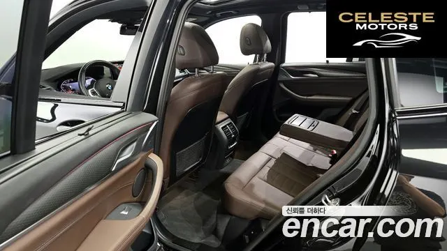 BMW X3 (G01) xDrive 20i M Sport 2023 — photo 11 sur 20