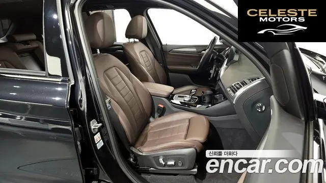 BMW X3 (G01) xDrive 20i M Sport 2023 — photo 12 sur 20