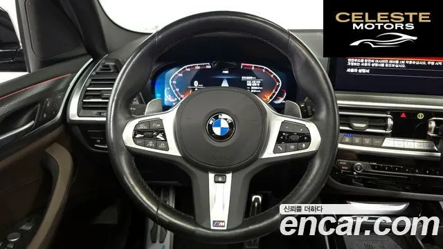 BMW X3 (G01) xDrive 20i M Sport 2023 — photo 13 sur 20