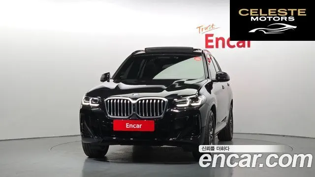 BMW X3 (G01) xDrive 20i M Sport 2023 — photo 3 sur 20