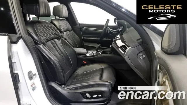 BMW Série 6 GT (G32) 640i xDrive M Sport 2018 — photo 11 sur 20