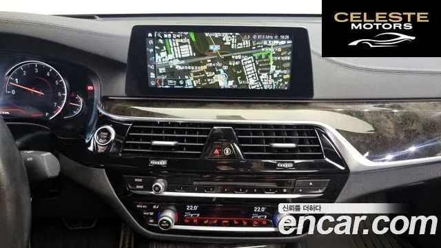 BMW Série 6 GT (G32) 640i xDrive M Sport 2018 — photo 14 sur 20