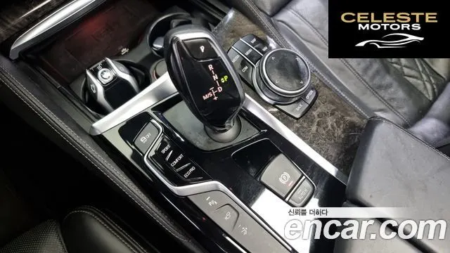 BMW Série 6 GT (G32) 640i xDrive M Sport 2018 — photo 9 sur 20