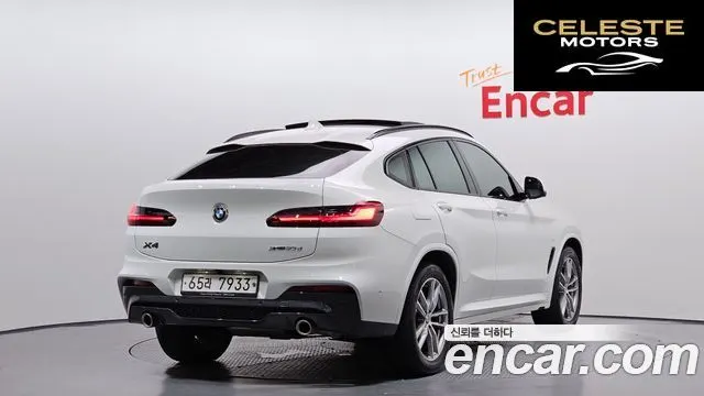 BMW X4 (G02) xDrive20d M Sport 2019 — photo 2 sur 20