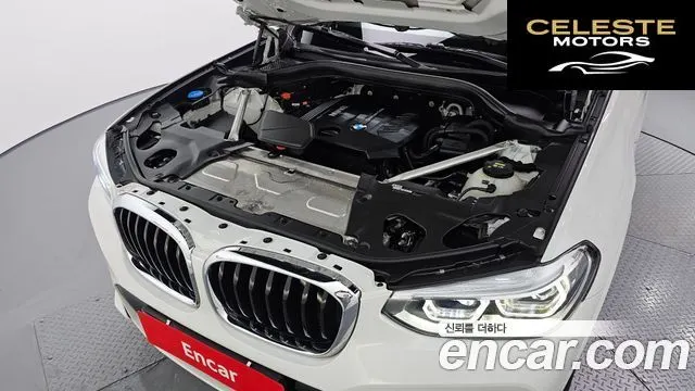 BMW X4 (G02) xDrive20d M Sport 2019 — photo 6 sur 20