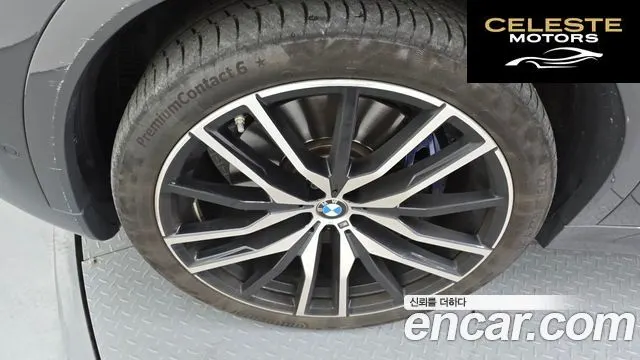 BMW X6 (G06) xDrive40d M Sport Online Exclusive 2023 — photo 5 sur 20