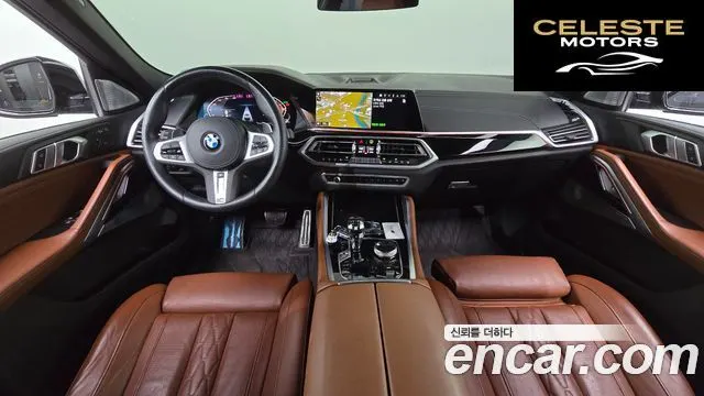 BMW X6 (G06) xDrive40d M Sport Online Exclusive 2023 — photo 7 sur 20