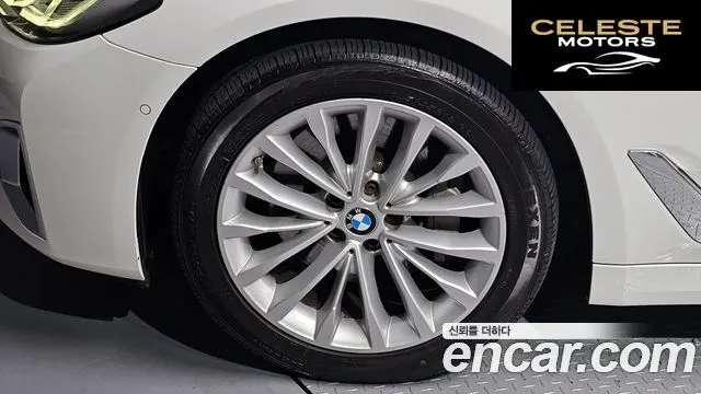 BMW Série 5 (G30) 530i Luxury 2021 — photo 5 sur 20