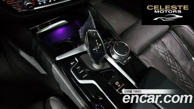 BMW Série 5 (G30) 530i Luxury 2021 — photo 9 sur 20