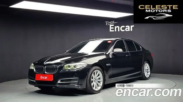 BMW Série 5 (F10) 528i xDrive 2014 — photo 1 sur 20