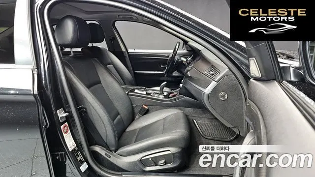 BMW Série 5 (F10) 528i xDrive 2014 — photo 10 sur 20