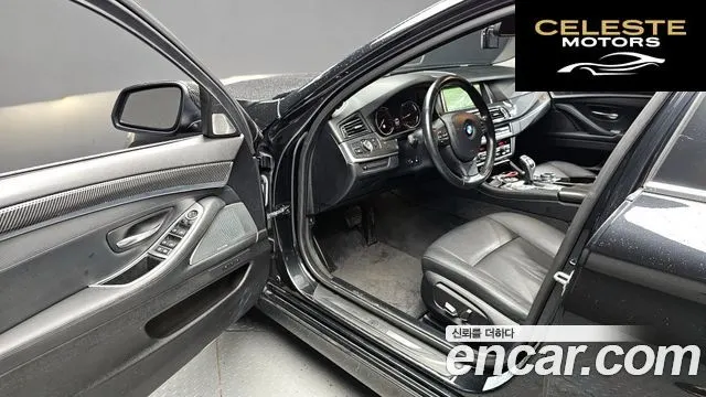 BMW Série 5 (F10) 528i xDrive 2014 — photo 11 sur 20