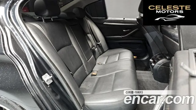 BMW Série 5 (F10) 528i xDrive 2014 — photo 12 sur 20