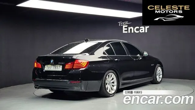 BMW Série 5 (F10) 528i xDrive 2014 — photo 2 sur 20