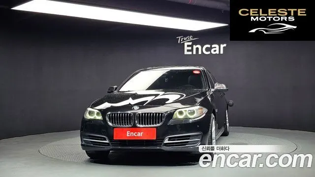 BMW Série 5 (F10) 528i xDrive 2014 — photo 3 sur 20