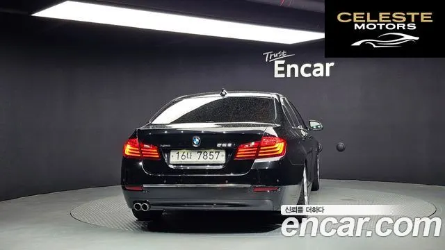 BMW Série 5 (F10) 528i xDrive 2014 — photo 4 sur 20