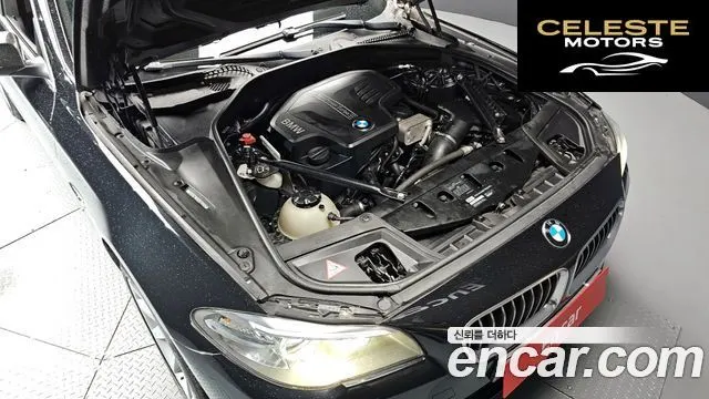 BMW Série 5 (F10) 528i xDrive 2014 — photo 6 sur 20