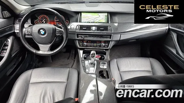 BMW Série 5 (F10) 528i xDrive 2014 — photo 7 sur 20