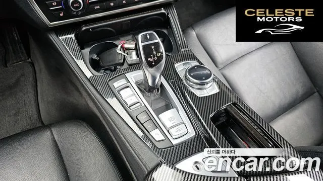 BMW Série 5 (F10) 528i xDrive 2014 — photo 9 sur 20