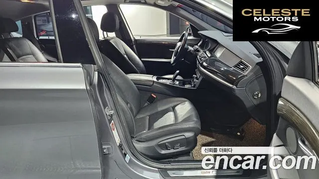 BMW Série 5 GT (F07) GT 30d xDrive 2014 — photo 10 sur 20