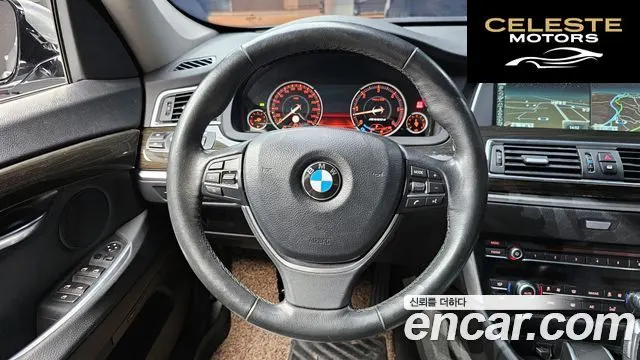 BMW Série 5 GT (F07) GT 30d xDrive 2014 — photo 13 sur 20