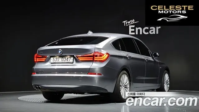 BMW Série 5 GT (F07) GT 30d xDrive 2014 — photo 2 sur 20