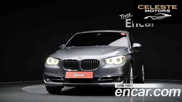 BMW Série 5 GT (F07) GT 30d xDrive 2014 — photo 3 sur 20