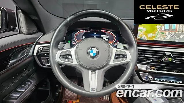 BMW Série 6 GT (G32) 630i xDrive M Sport 2024 — photo 11 sur 20