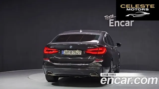 BMW Série 6 GT (G32) 630i xDrive M Sport 2024 — photo 4 sur 20
