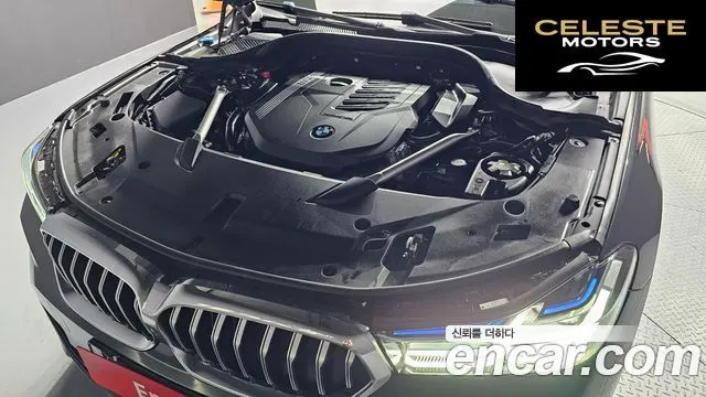 BMW Série 6 GT (G32) 630i xDrive M Sport 2024 — photo 6 sur 20