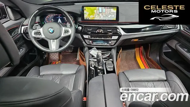 BMW Série 6 GT (G32) 630i xDrive M Sport 2024 — photo 7 sur 20