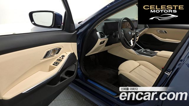 BMW Série 3 (G20) 320i 2023 — photo 10 sur 26