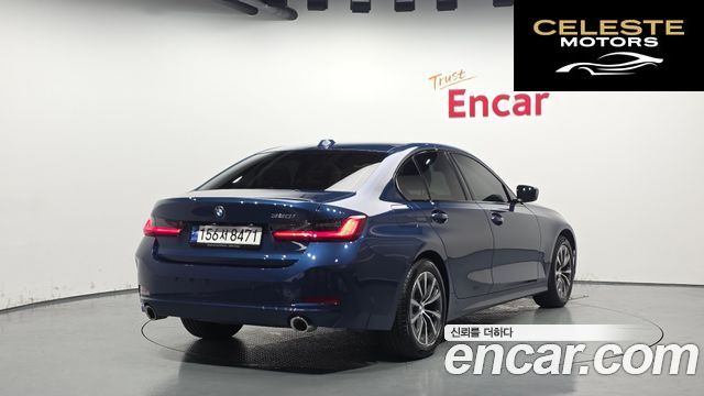 BMW Série 3 (G20) 320i 2023 — photo 2 sur 26