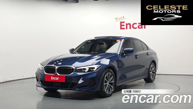 BMW Série 3 (G20) 320i 2023 — photo 26 sur 26