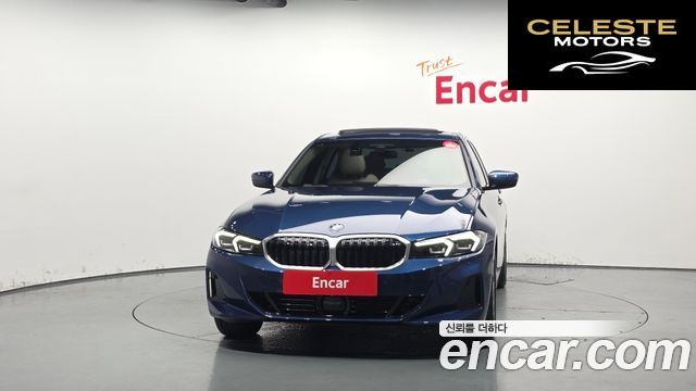 BMW Série 3 (G20) 320i 2023 — photo 3 sur 26