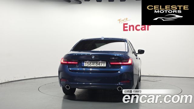 BMW Série 3 (G20) 320i 2023 — photo 4 sur 26