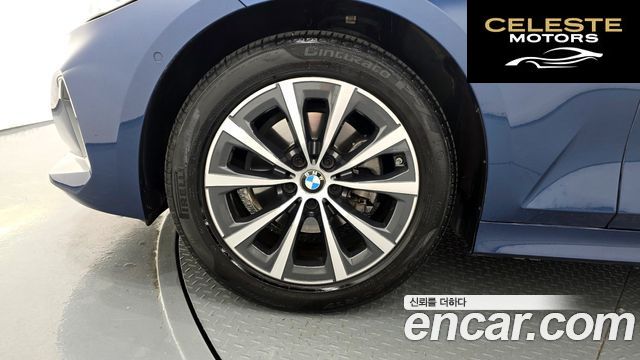 BMW Série 3 (G20) 320i 2023 — photo 5 sur 26