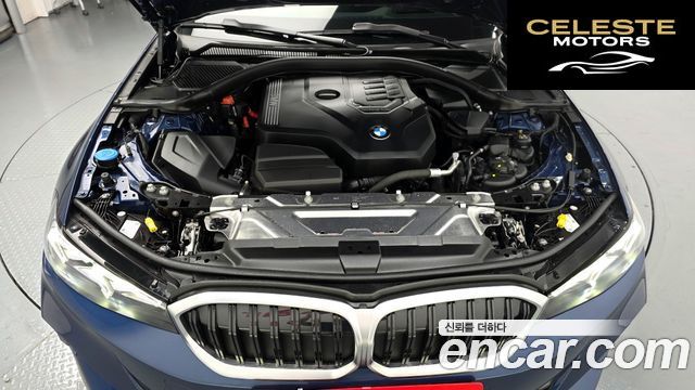 BMW Série 3 (G20) 320i 2023 — photo 6 sur 26
