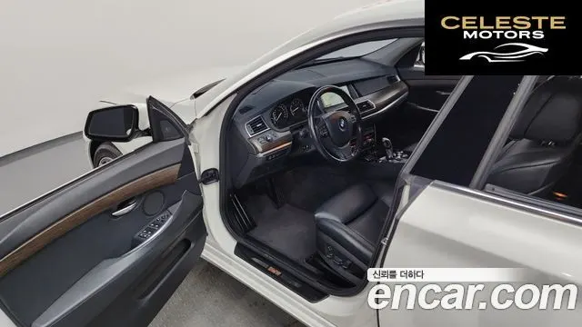 BMW Série 5 GT (F07) GT Exclusive 2010 — photo 10 sur 20