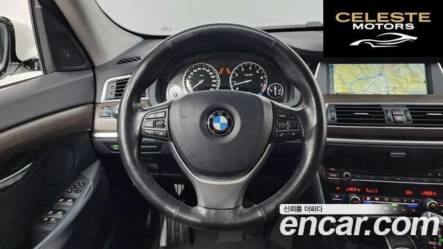 BMW Série 5 GT (F07) GT Exclusive 2010 — photo 15 sur 20