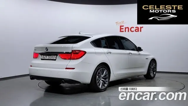 BMW Série 5 GT (F07) GT Exclusive 2010 — photo 2 sur 20