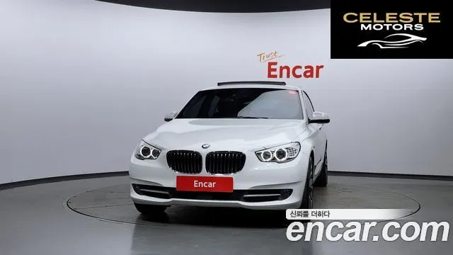 BMW Série 5 GT (F07) GT Exclusive 2010 — photo 3 sur 20